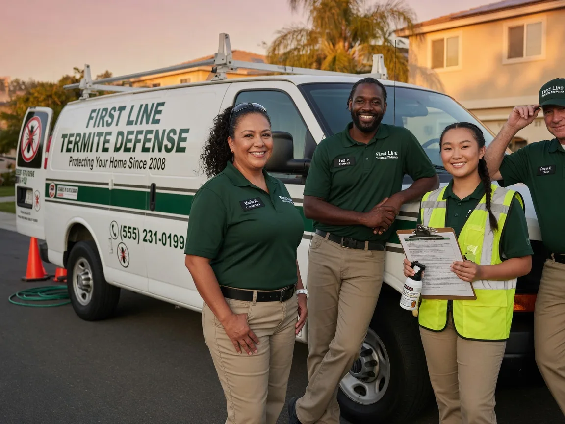 Termite Treatment company in Ottsville, PA